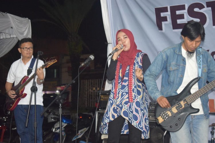 Semiotik Band garap album perdana. (DOK SEMIOTIK)