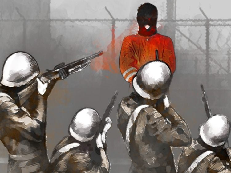 Masyarakat Dukung Hukum Mati Pelaku Korupsi