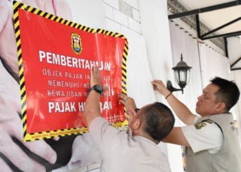 Retribusi Pajak Pemkot Melonjak 46%