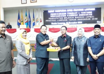 APBD 2020 Fokus Tiga Sektor Pembangunan