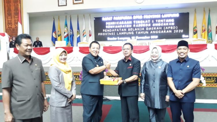 APBD 2020 Fokus Tiga Sektor Pembangunan