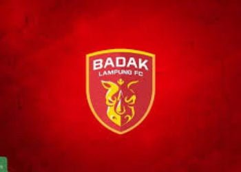 Logo Badak Lampung. DOKUMENTASI LAMPUNG POST)