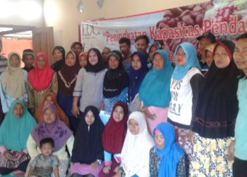 Petani Bangun Kemitraan dengan Eskportir Kopi