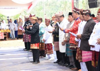 Desa Labuhanratu Dua Miliki Keberagaman Etnis