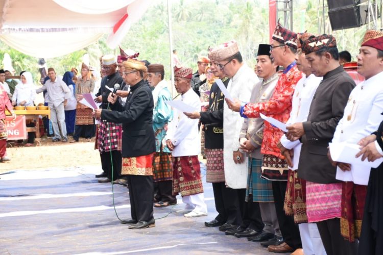 Desa Labuhanratu Dua Miliki Keberagaman Etnis