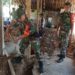 TNI Bedah Rumah Warga Tidak Mampu