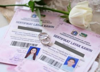 DPR Tolak Sertifikasi Pranikah