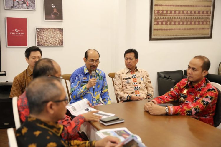 Dibangun Gratis, PJU Lampung Kembangkan PLTSA