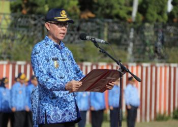 Delapan OPD Pemprov Dirombak