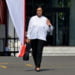 Menteri Keuangan Sri Mulyani Indrawat. (MI/Susanto)