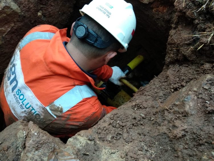 PLTMG Asa Baru Kemandirian Energi