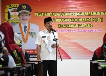 Pemkot Bantu Pasarkan Produk UMKM