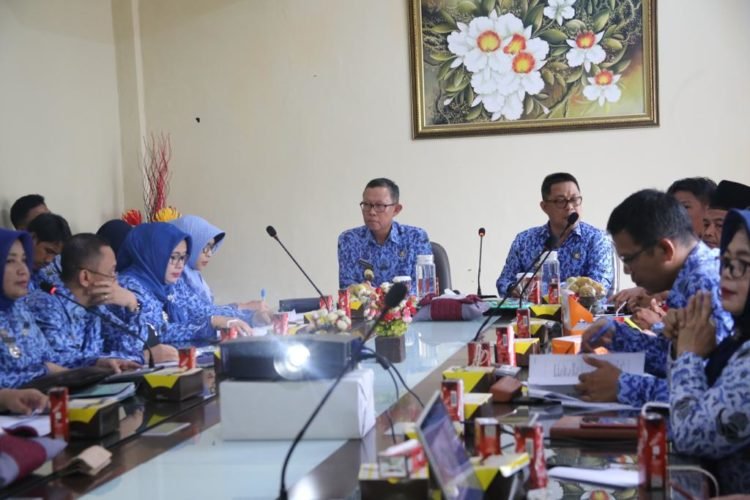 Pemprov Fokus Selamatkan 19 Desa Sangat Tertinggal