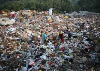 Pemprov-Pemkot Kompak Olah Sampah