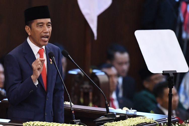 Presiden Bijak dalam Pembentukan Dewan Pengawas KPK