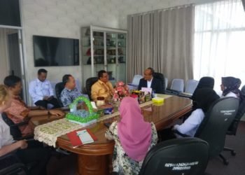 Presiden Direncanakan Resmikan Masjid UIN 