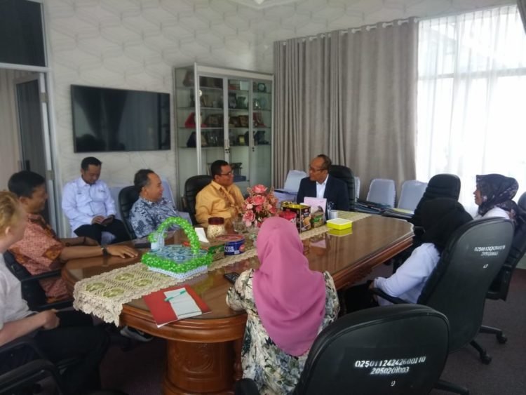 Presiden Direncanakan Resmikan Masjid UIN 