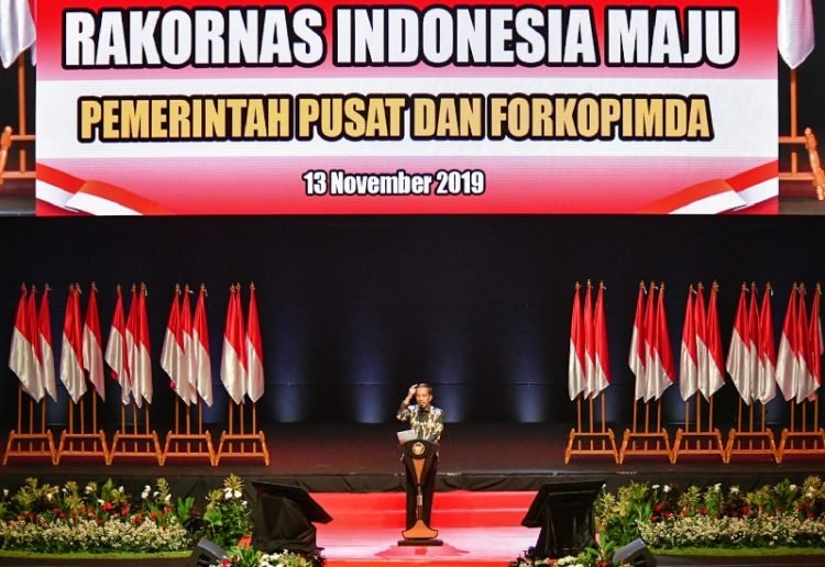 Rakornas Indonesia Maku (FOTO:MI)