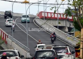Ganti Rugi Flyover 2020 Telan Rp20 Miliar