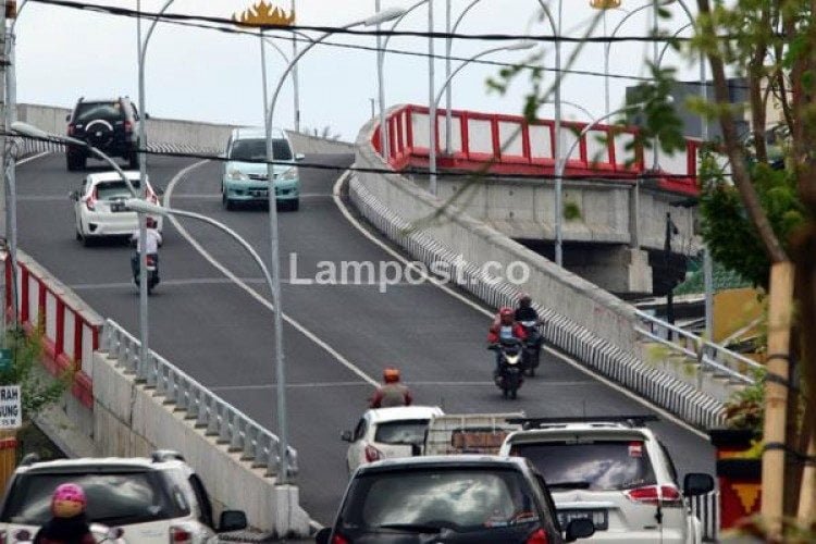 Ganti Rugi Flyover 2020 Telan Rp20 Miliar