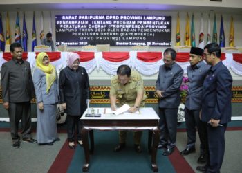 Tujuh Jalan Provinsi Diusulkan Berubah Status