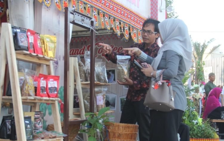 Kopi Minuman Wajib Orang Lampung