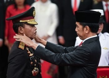 penegakan hukum