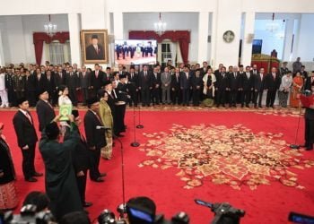 Jabatan Kajati dan kajari