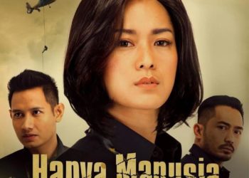 Warga Lampung Diajak Nonton Film Hanya Manusia