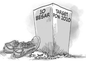 LAMPUNG POST/SUGENG RIYADI