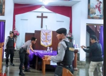 Ibadah Natal secara Virtual