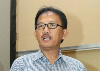 Bupati Pesisir Barat Agus Istiqlal