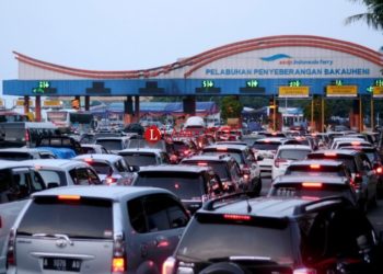 Antisipasi Kepadatan Lalu Lintas Akhir Tahun