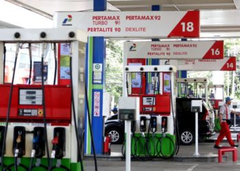 Harga BBM Non-Subsidi Kembali Naik