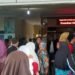 PENGUMUMAN PEGAWAI. Pengumuman pegawai BLUD non-PNSD RSD HM Mayjen Ryacudu Kotabumi diprotes peserta gagal yang kebanyakan berasal dari tenaga kerja sukarela (TKS), Jumat (6/12). n LAMPUNG POST/FAJAR NOFITRA