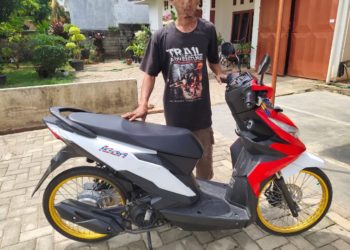 Maling Motor di Musala Diancam 7 Tahun Penjara