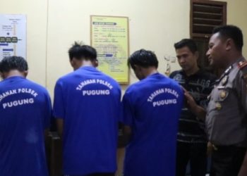 Gadis 17 Tahun Diperkosa Dua Pemuda Usai dari Pasar Malam