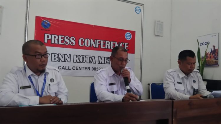 Tiga Kecamatan Rawan Penyalahgunaan Narkotika