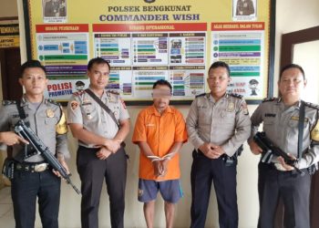 Ayah Setubuhi Anak Tiri 15 Kali