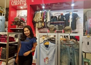 Menjelang Imlek, Sogo Branded Store memberikan promo spesial berbagai produk. Foto Dokumentasi Sogo