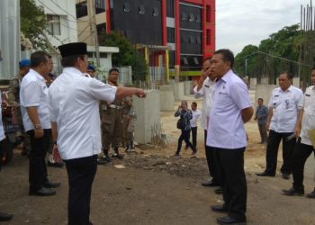 Dua Lantai Gedung Parkir Pemkot Mulai Berfungsi