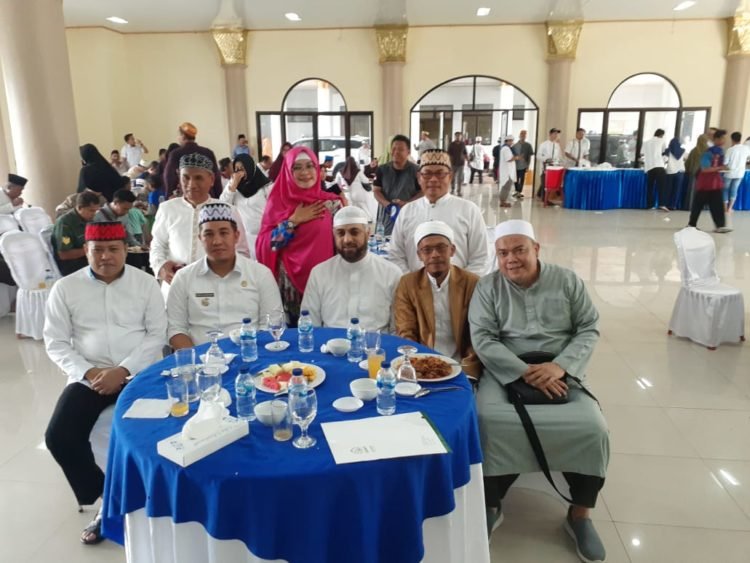 Firmansyah Ingin Warga Bebas Buta Baca Alquran