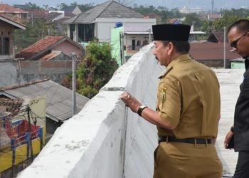 Flyover Untung Suropati Rampung, Rajabasa Mundur Awal Februari