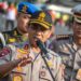 Irjen Gatot Eddy Pramono (tengah) ditunjuk menjadi Wakapolri. Foto: Antara/Aprillio Akbar.