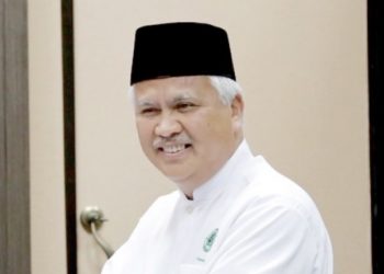 Thobroni Harun. Dok.