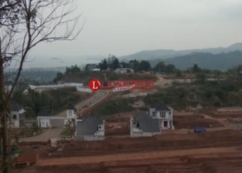 Jaga Bukit Antisipasi Bencana