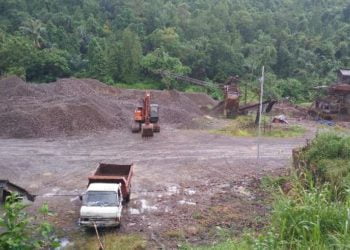 Kaji Ulang Izin pengambilan Batu Terbatas