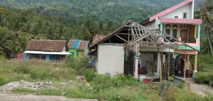 Kami Berharap Memiliki Huntap tanpa Dihantui Tsunami