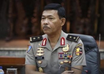 LPKR Poetra Nusantara Dukung Calon Tunggal Kapolri
