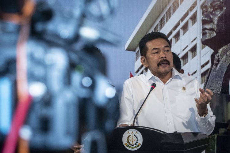 Tindak Tegas Jaksa Main Proyek